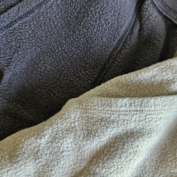 Abercrombie Soft A&F Fleece Joggers - Picture 3 of 3